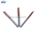 Customized CNC Cutting Tools Solid Carbide Hand Reamer Tool